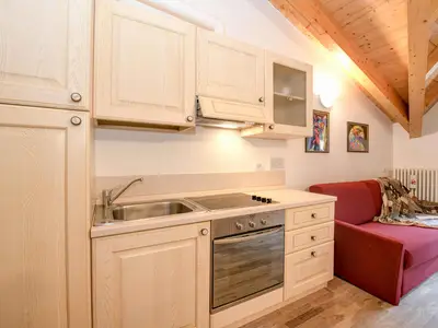 Ferienwohnung für 4 Personen (35 m²) in Carisolo 8/10