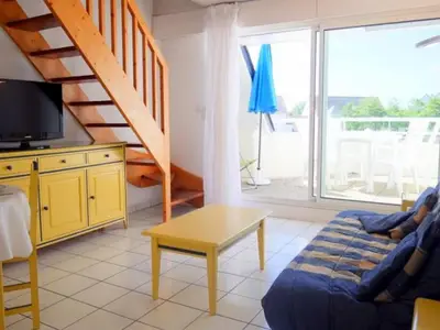 Ferienwohnung für 7 Personen (50 m²) in Carnac 2/10
