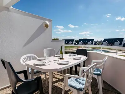 Ferienwohnung für 7 Personen (50 m²) in Carnac 1/10