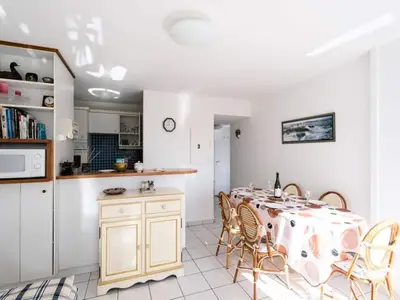 Ferienwohnung für 7 Personen (56 m²) in Carnac 4/10