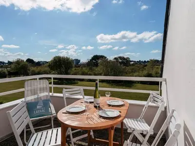 Ferienwohnung für 5 Personen (56 m²) in Carnac 1/10