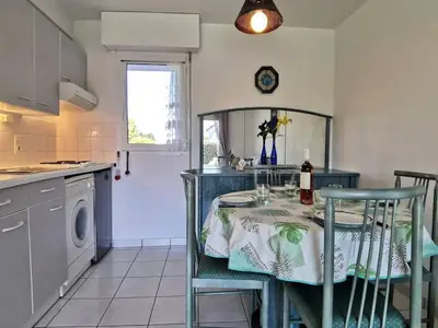 Ferienwohnung für 5 Personen (32 m²) in Carnac 3/10