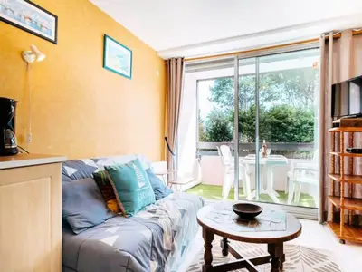 Ferienwohnung für 5 Personen (24 m²) in Carnac 1/10