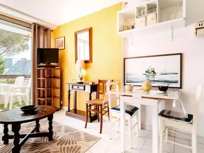 Ferienwohnung für 5 Personen (24 m²) in Carnac 2/10