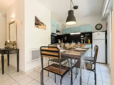Ferienwohnung für 7 Personen (58 m²) in Carnac 7/10