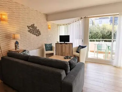Ferienwohnung für 7 Personen (61 m²) in Carnac 3/10