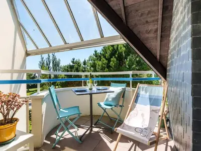 Ferienwohnung für 5 Personen (30 m²) in Carnac 1/10