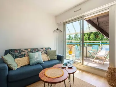 Ferienwohnung für 5 Personen (30 m²) in Carnac 2/10