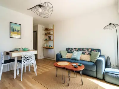 Ferienwohnung für 5 Personen (30 m²) in Carnac 3/10