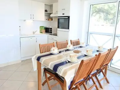 Ferienwohnung für 7 Personen (55 m²) in Carnac 3/10