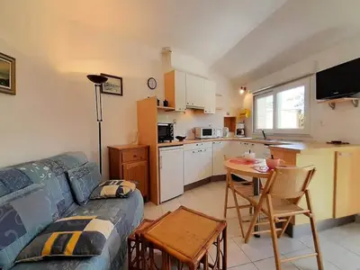 Ferienwohnung für 3 Personen (30 m²) in Carnac 1/10