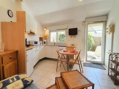 Ferienwohnung für 3 Personen (30 m²) in Carnac 3/10