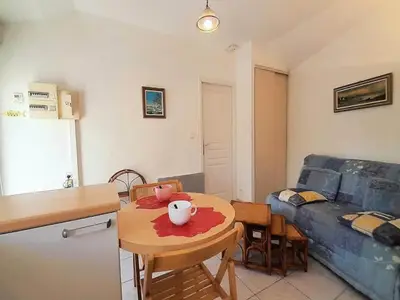 Ferienwohnung für 3 Personen (30 m²) in Carnac 5/10