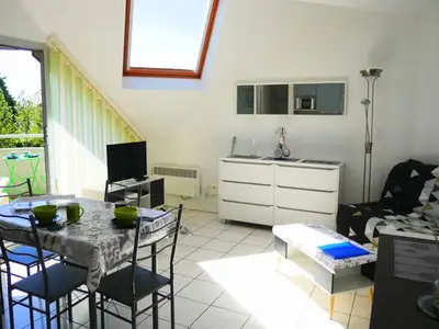 Ferienwohnung für 3 Personen (25 m²) in Carnac 2/10