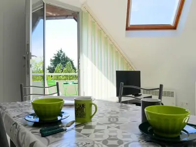 Ferienwohnung für 3 Personen (25 m²) in Carnac 6/10