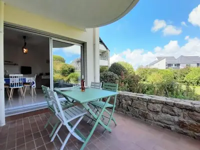 Ferienwohnung für 3 Personen (35 m²) in Carnac 2/10