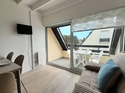 Ferienwohnung für 5 Personen (28 m²) in Carnac 1/10