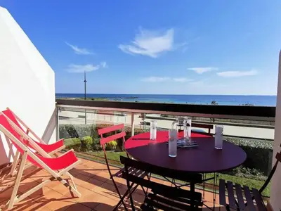 Ferienwohnung für 5 Personen (22 m²) in Carnac 1/10