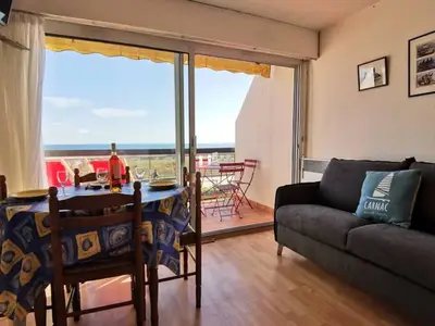 Ferienwohnung für 5 Personen (22 m²) in Carnac 5/10