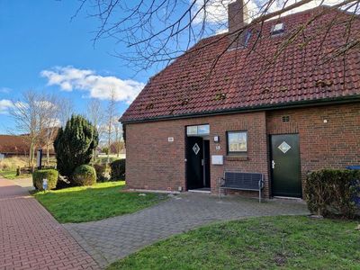 Ferienwohnung für 2 Personen (56 m²) in Carolinensiel 3/10