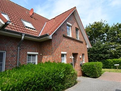 Ferienwohnung für 4 Personen (75 m²) in Carolinensiel 1/10