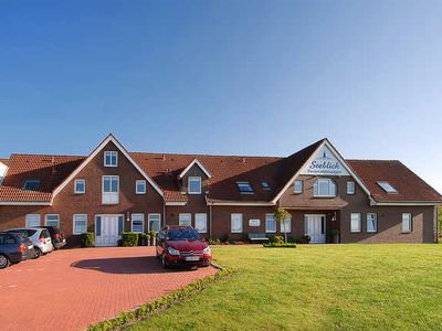 Ferienwohnung für 2 Personen (40 m²) in Carolinensiel 2/10