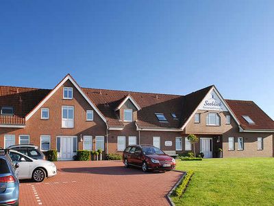 Ferienwohnung für 2 Personen (40 m²) in Carolinensiel 8/10