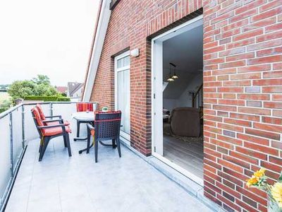 Ferienwohnung für 6 Personen (63 m²) in Carolinensiel 8/8