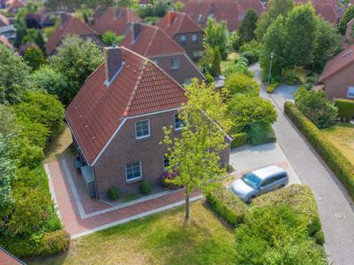 Ferienwohnung für 4 Personen (60 m²) in Carolinensiel 9/10