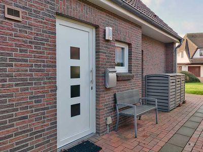 Ferienwohnung für 4 Personen (60 m²) in Carolinensiel 10/10