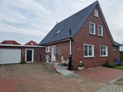 Ferienwohnung für 2 Personen (45 m²) in Carolinensiel 1/10