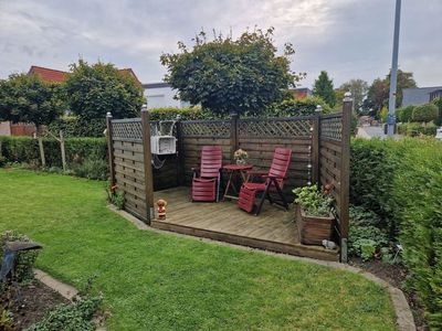 Ferienwohnung für 2 Personen (45 m²) in Carolinensiel 2/10