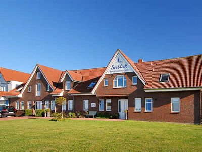 Ferienwohnung für 4 Personen (64 m²) in Carolinensiel 1/10