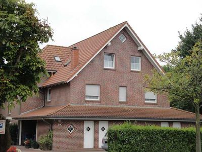 Ferienwohnung für 4 Personen (70 m²) in Carolinensiel 1/10