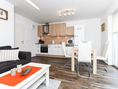 Ferienwohnung für 2 Personen (50 m²) in Carolinensiel 8/10