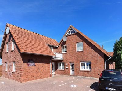 Ferienwohnung für 3 Personen (75 m²) in Carolinensiel 1/10