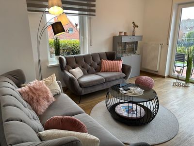 Ferienwohnung für 5 Personen (83 m²) in Carolinensiel 5/10