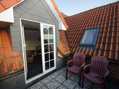 Ferienwohnung für 2 Personen (50 m²) in Carolinensiel 8/10