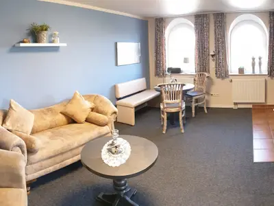 Ferienwohnung für 2 Personen (50 m²) in Carolinensiel 1/10