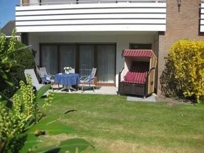 Ferienwohnung für 2 Personen (50 m²) in Carolinensiel 1/10