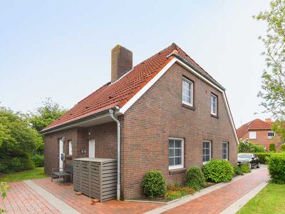 Ferienwohnung für 3 Personen (60 m²) in Carolinensiel 5/10