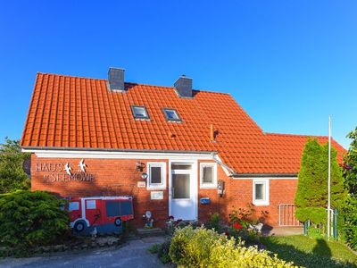 Ferienwohnung für 4 Personen (50 m²) in Carolinensiel 1/10