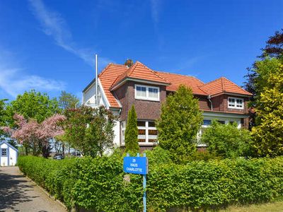 Ferienwohnung für 3 Personen (55 m²) in Carolinensiel 1/10