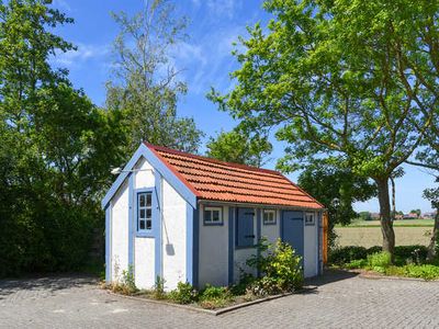 Ferienwohnung für 3 Personen (55 m²) in Carolinensiel 3/10