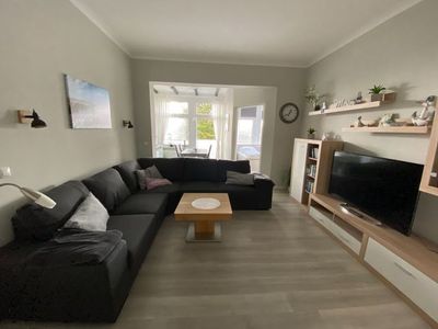 Ferienwohnung für 3 Personen (55 m²) in Carolinensiel 5/10