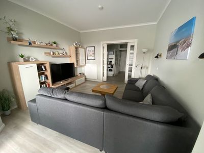 Ferienwohnung für 3 Personen (55 m²) in Carolinensiel 7/10