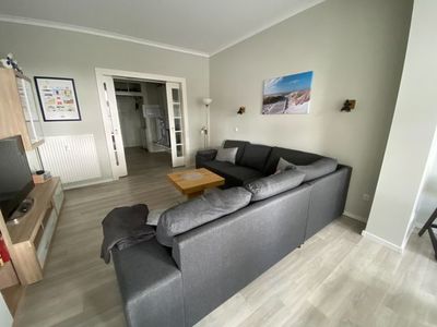 Ferienwohnung für 3 Personen (55 m²) in Carolinensiel 8/10