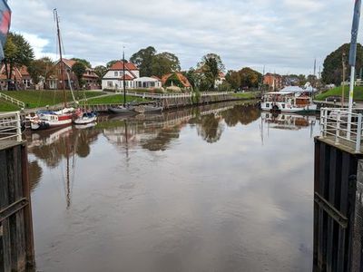 Ferienwohnung für 2 Personen (50 m²) in Carolinensiel 6/10