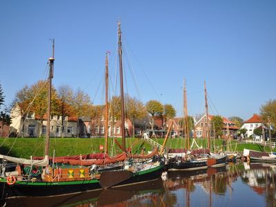 Ferienwohnung für 5 Personen (60 m²) in Carolinensiel 5/10