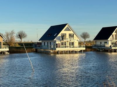 Ferienwohnung für 5 Personen (89 m²) in Carolinensiel 1/10